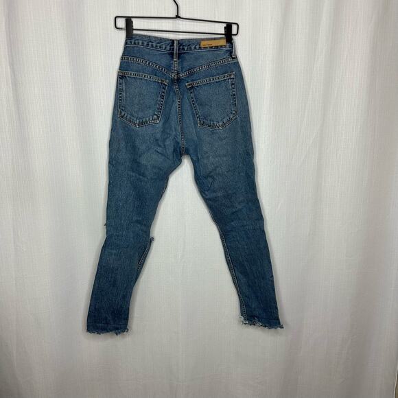 GRLFRND Karolina Boyfriend Jeans - Picture 1 of 5